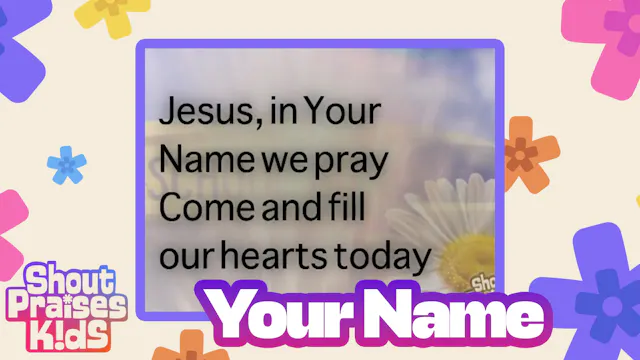 Your Name