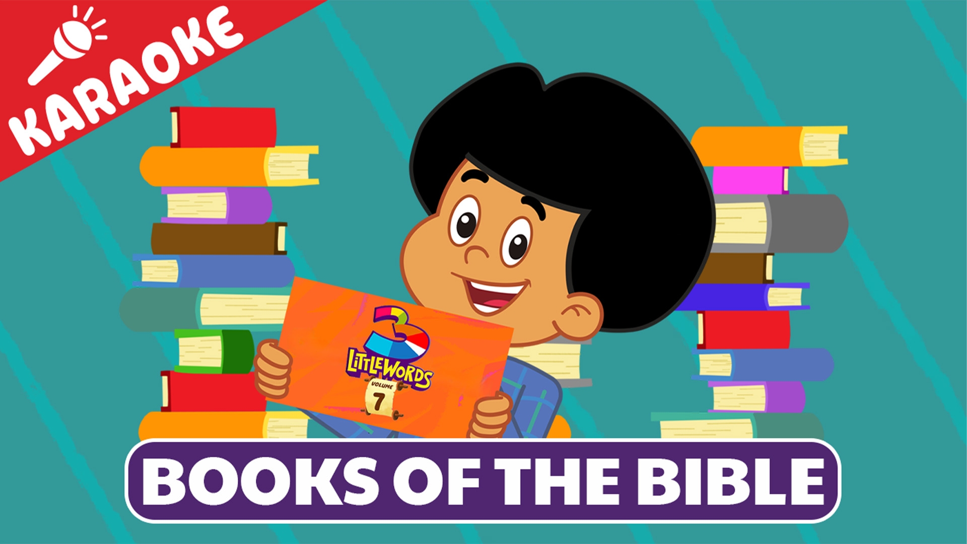 Books Of The Bible: KARAOKE