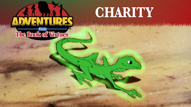 Charity - The Emerald Lizard / Mr. Straw