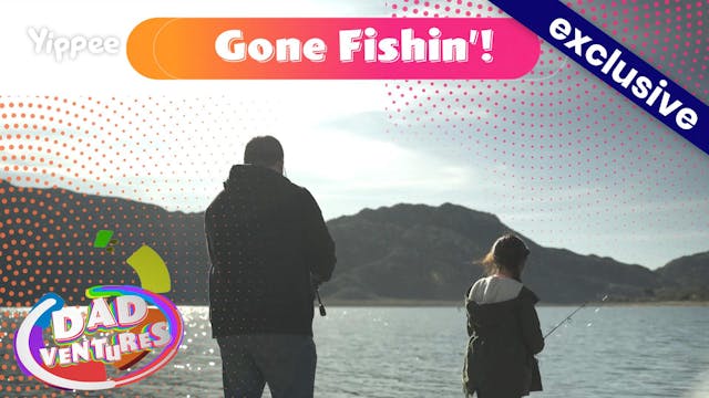 Gone Fishin’!