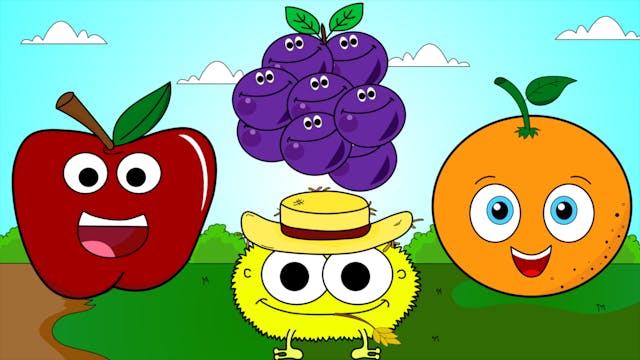 Fruit Song 5