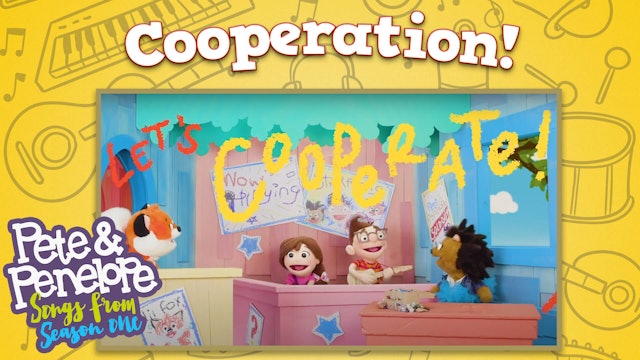 Cooperation Music Video