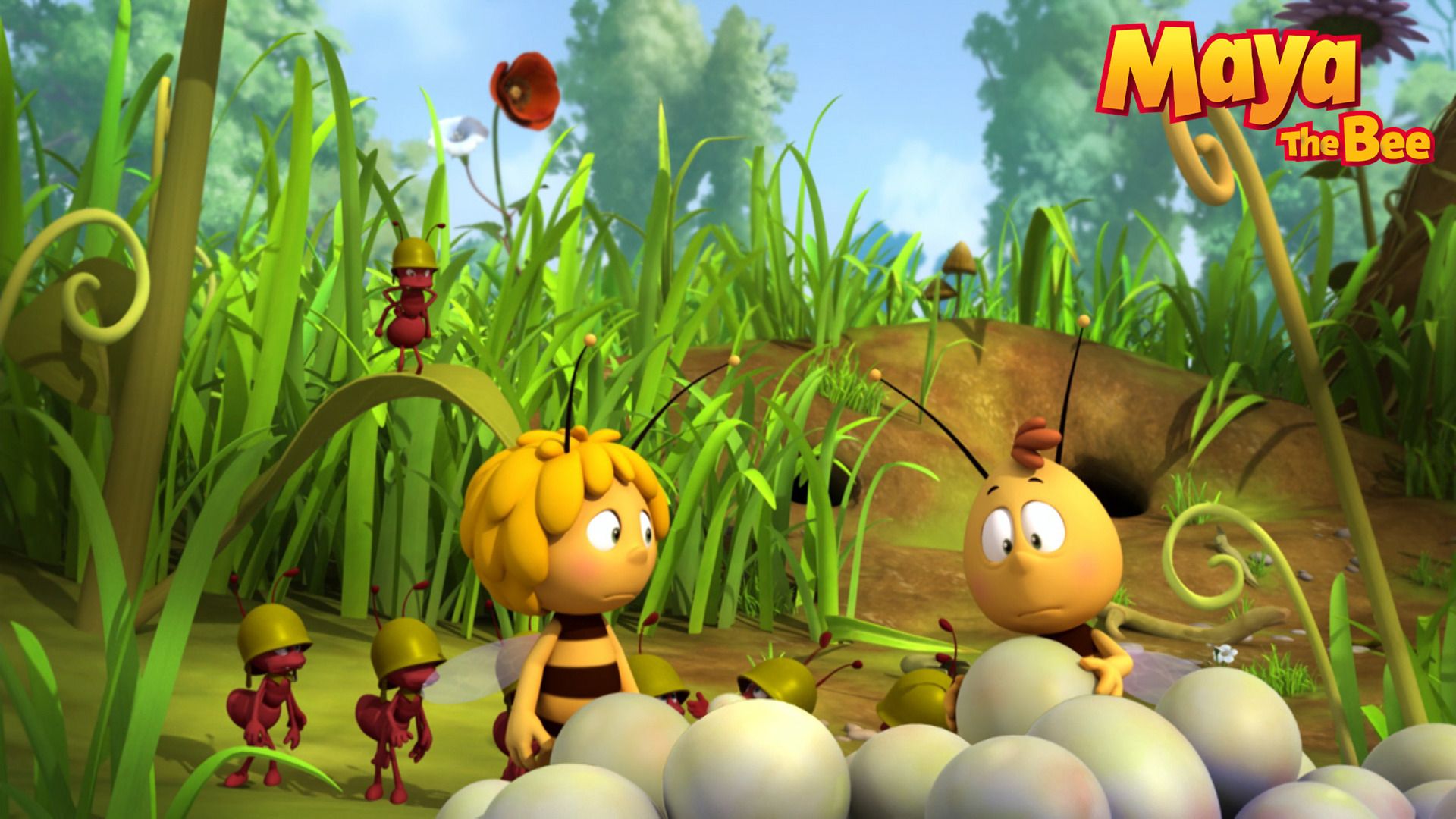 In Search of the Lost Dung