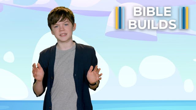 Bible Builds #23 - The Temple and the...