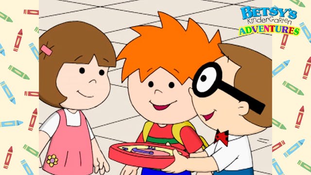 Treasure Hunt and Betsy in Charge