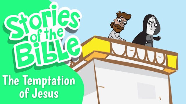 The Temptation of Jesus