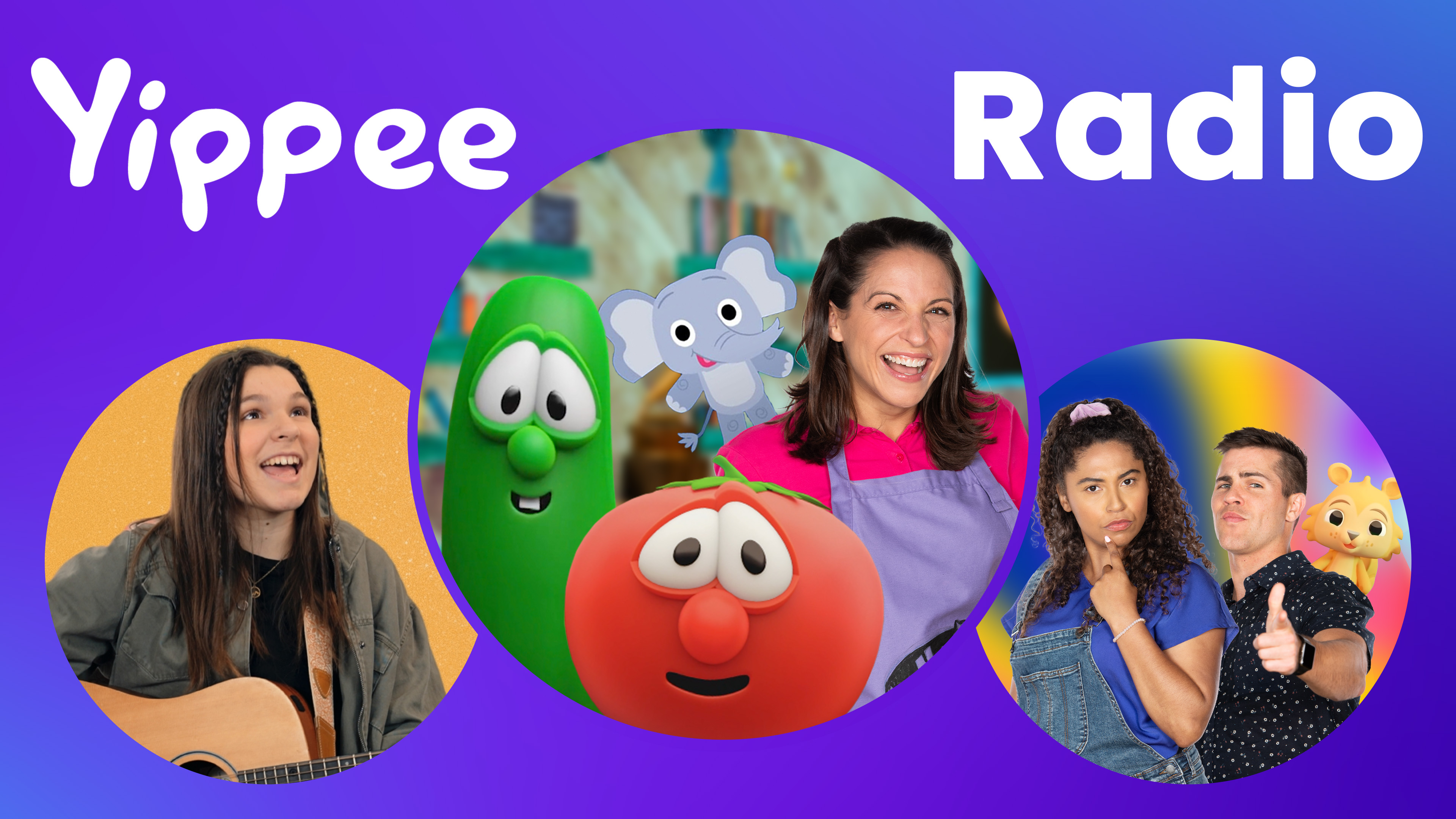 Yippee Radio (AUDIO ONLY)