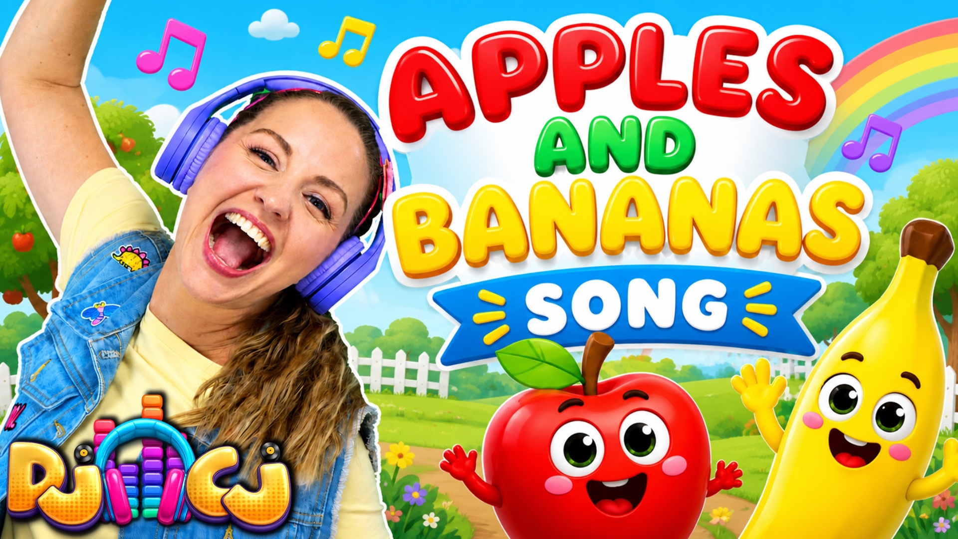 Apples & Bananas