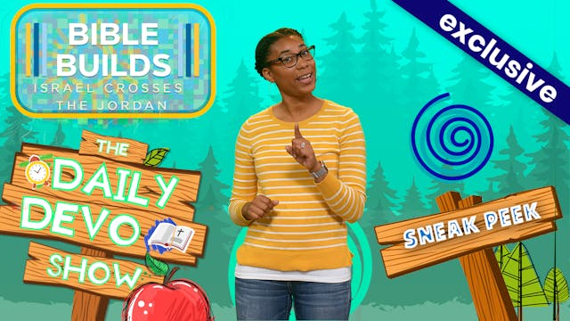 #220 - Israel Crosses the Jordan