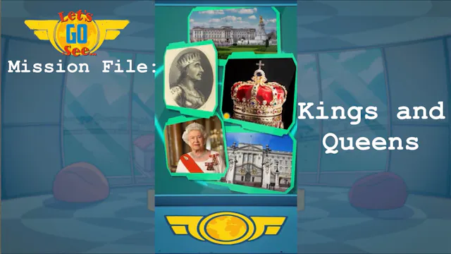 Mission File #10 London - Kings and Q...