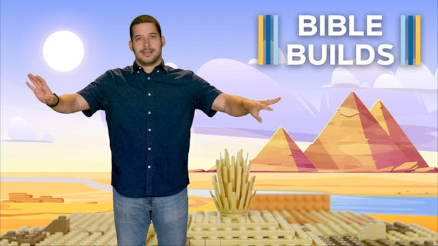 Bible Builds #18 - Joseph and Mary's ...