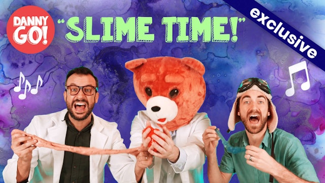 Slime Time Song