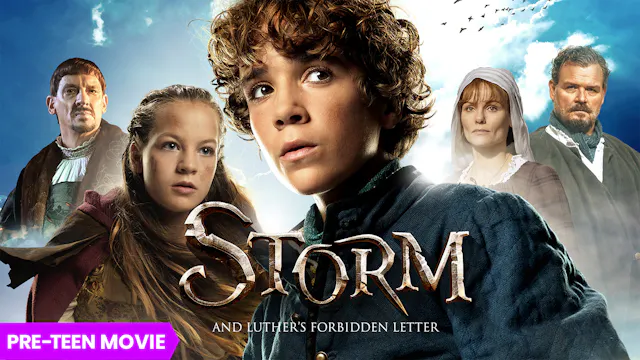 Storm and Luther's Forbidden Letter