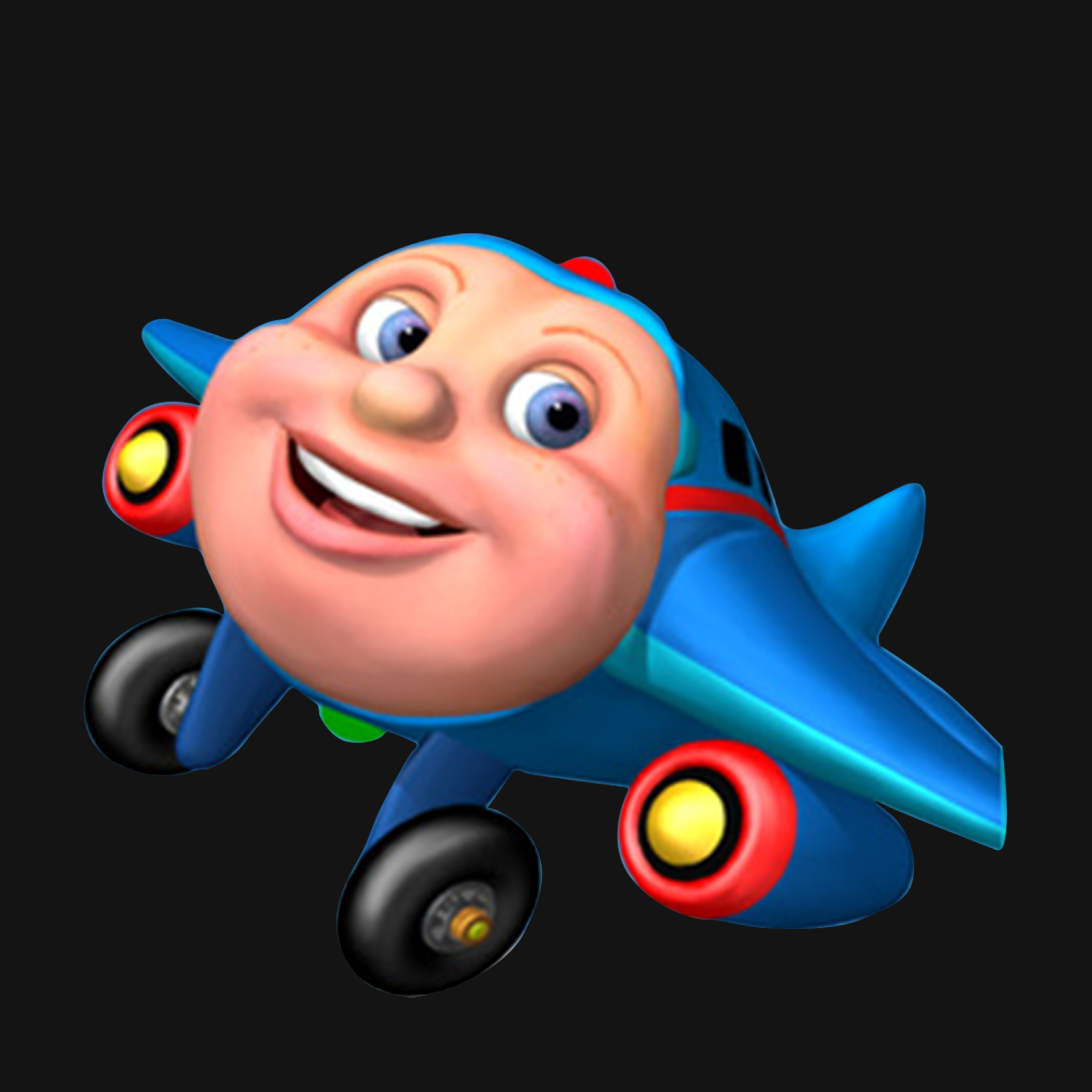 Watch Jay Jay the Jet Plane