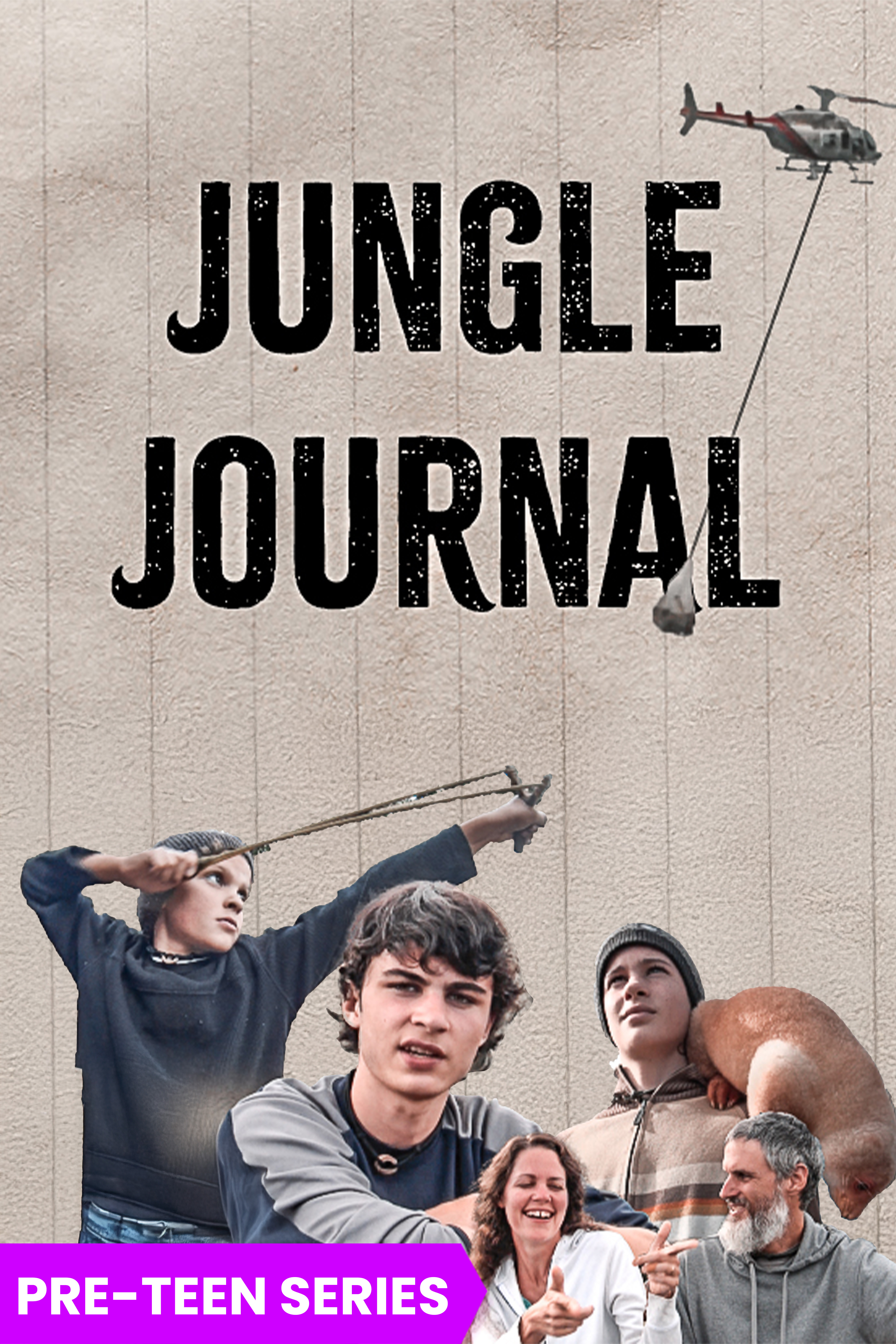 Jungle Journal
