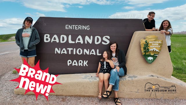 TKH: On The Road | South Dakota