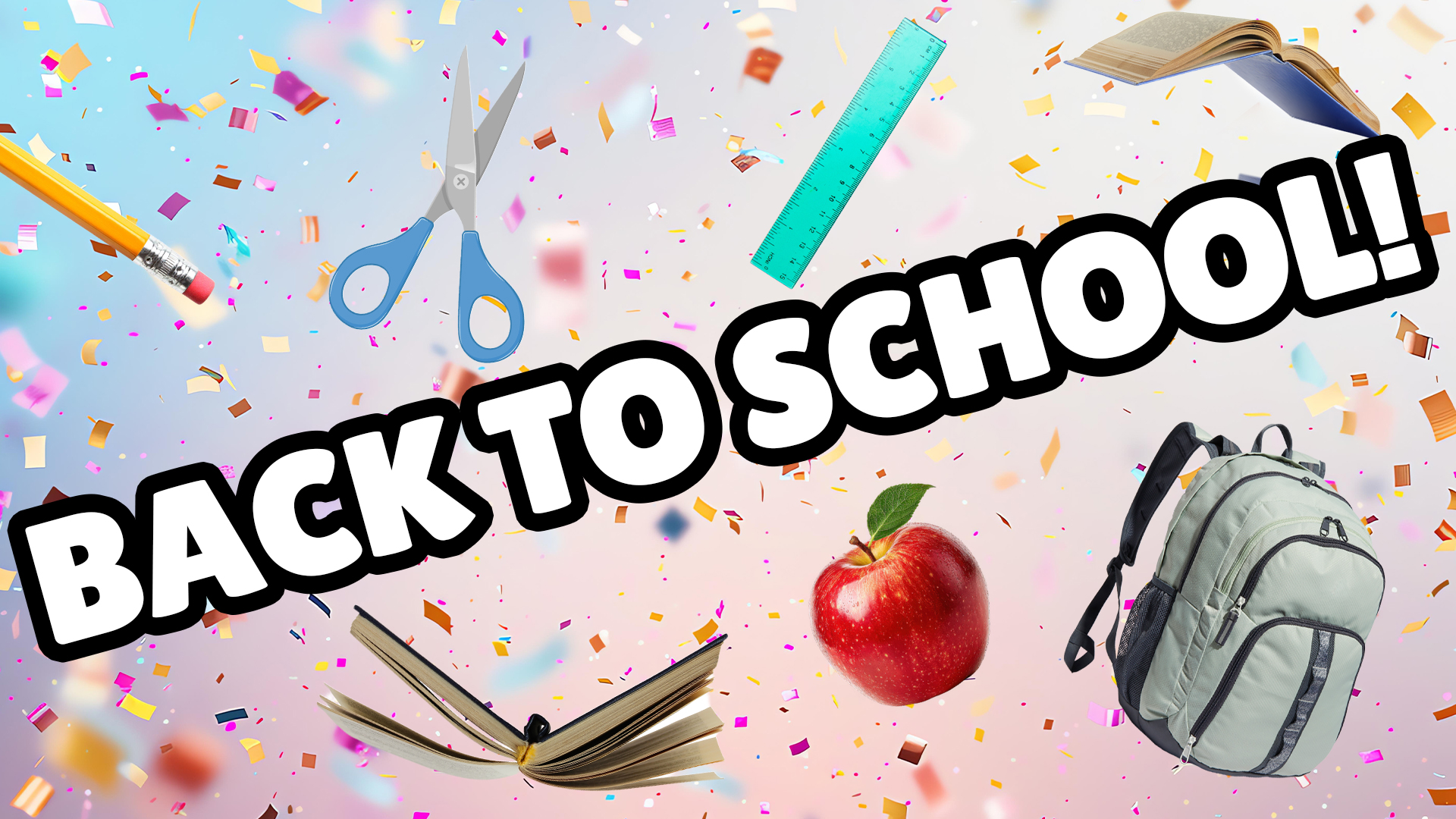 Back To School!