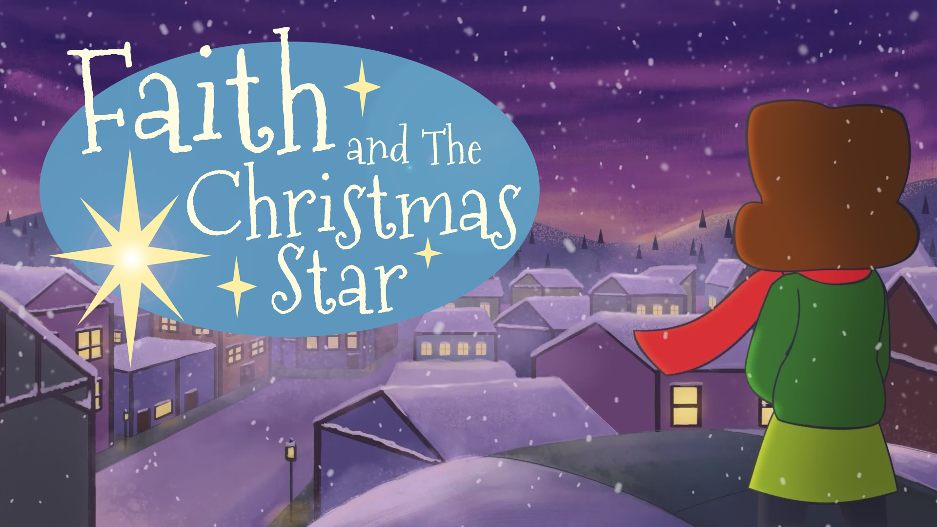 Faith and The Christmas Star
