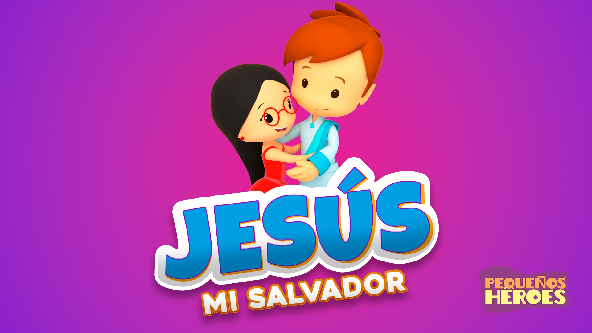Jesus Mi Salvador | Nueva Cancion Infantil