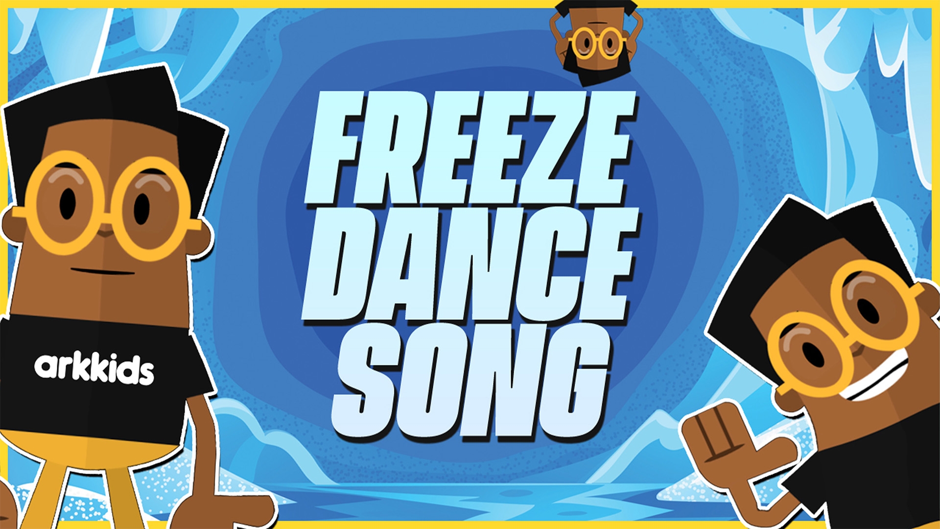 Freeze Dance Song
