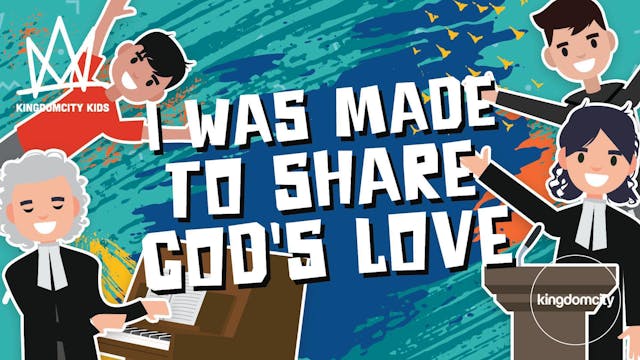 Episode 2: I Was Made to Share God’s ...