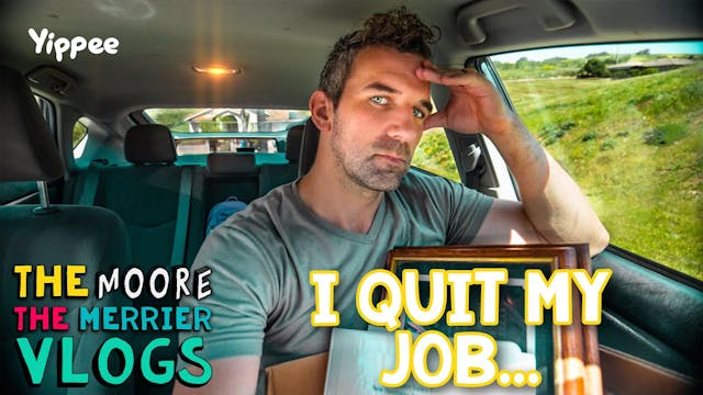 I Quit My Job!