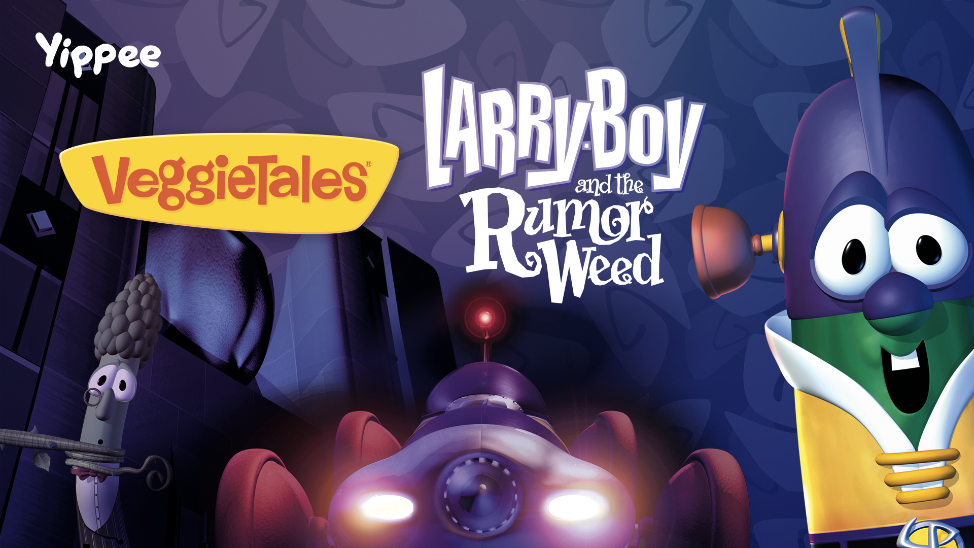 LarryBoy and the Rumor Weed