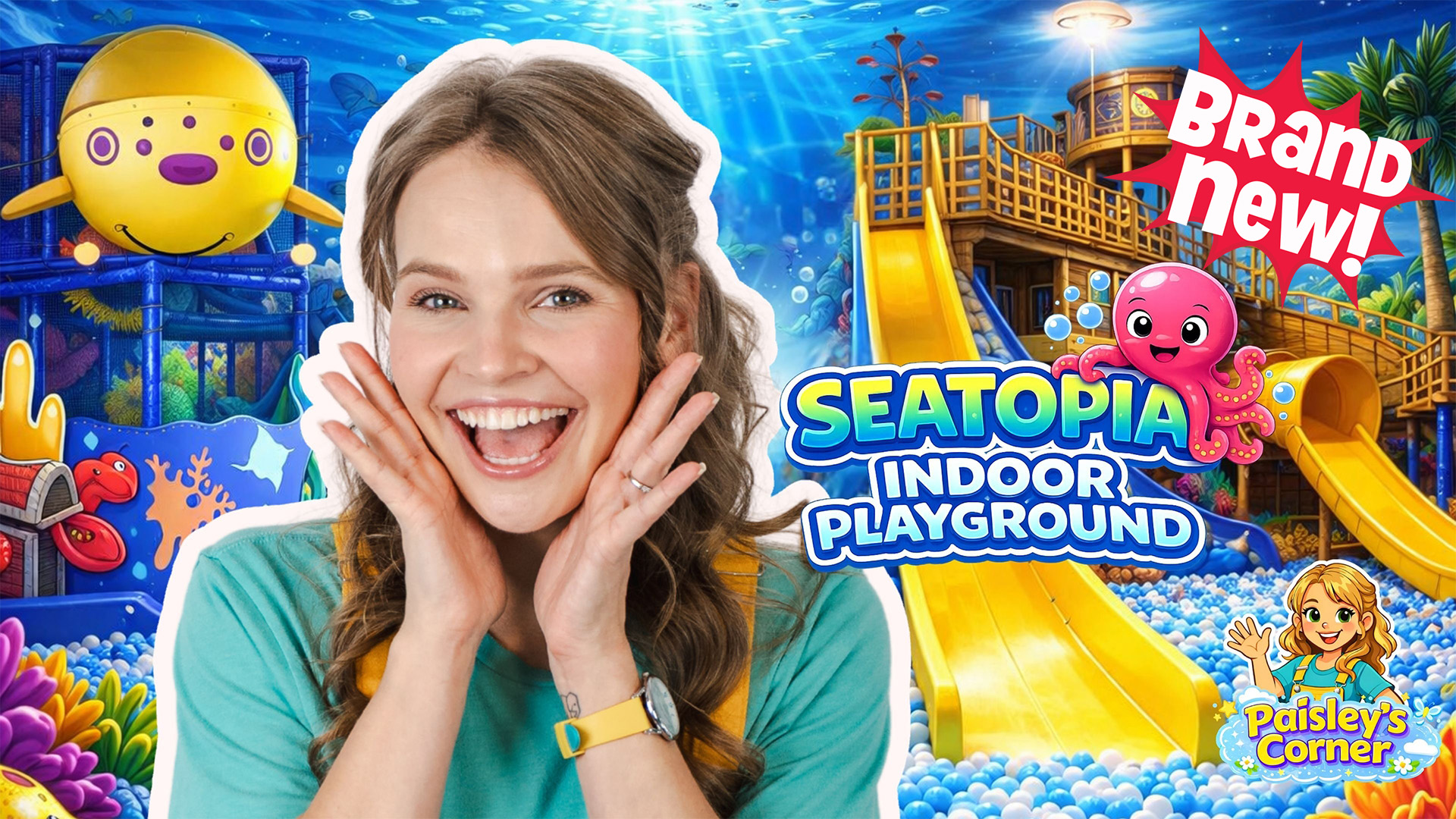 Ocean Adventure at Seatopia