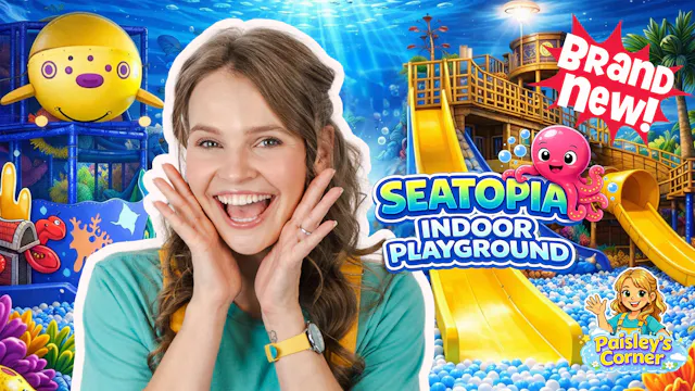 Ocean Adventure at Seatopia
