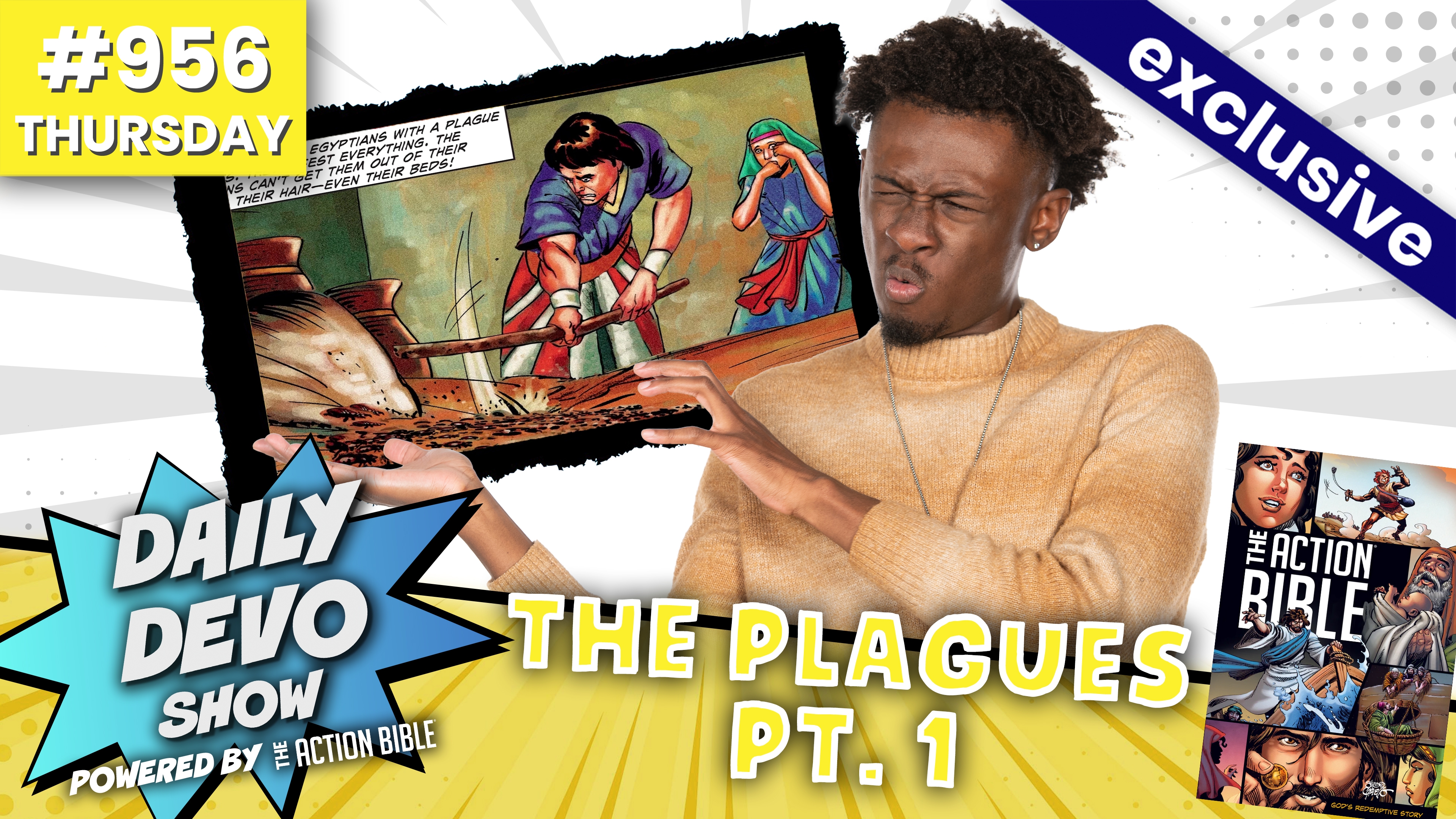 #956 - The Plagues Pt 1