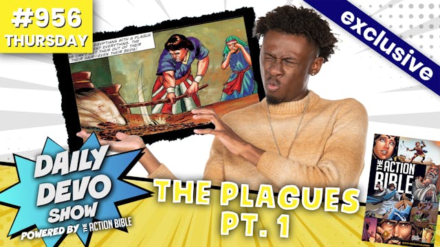 #956 - The Plagues Pt 1