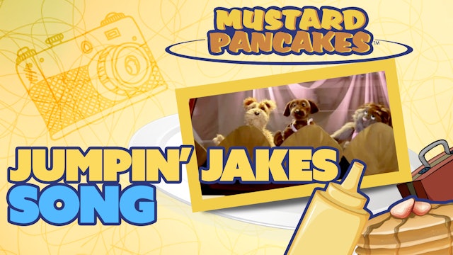 Jumpin’ Jake’s Song
