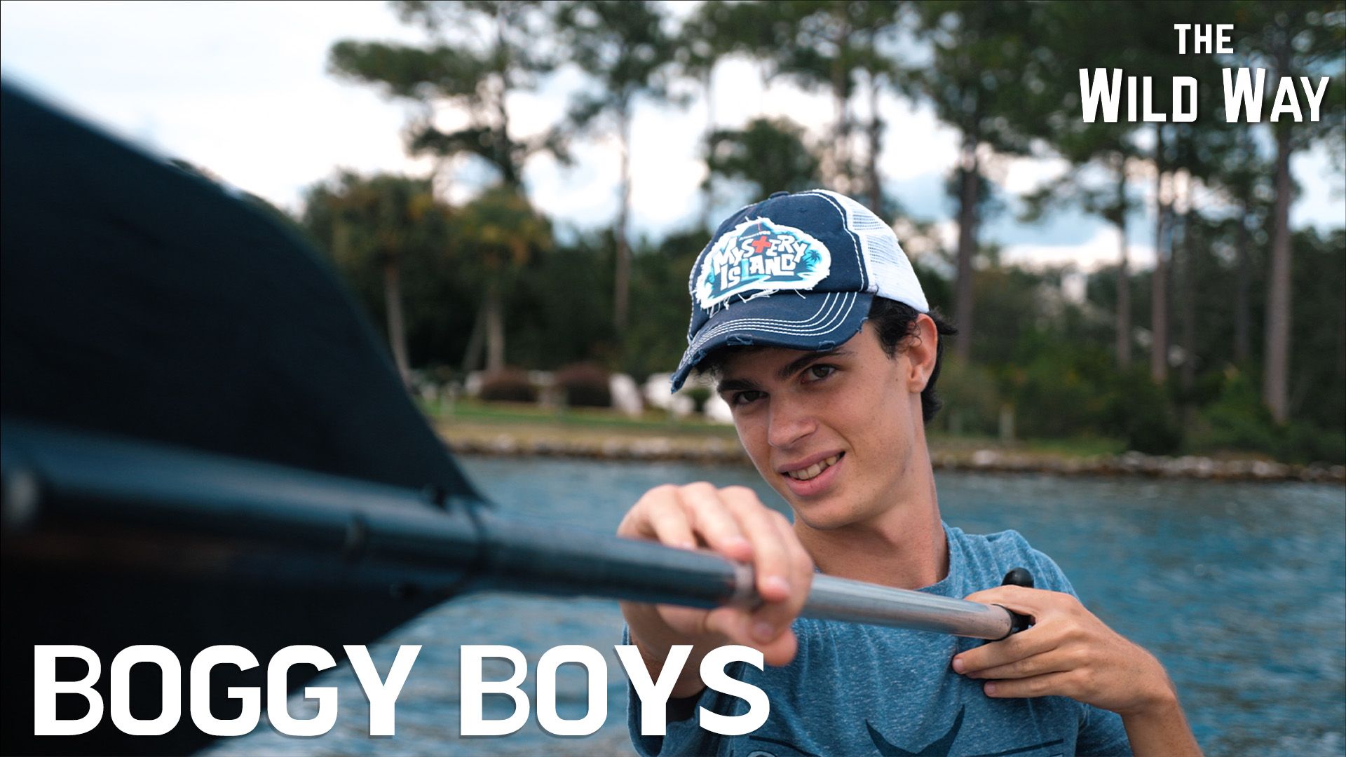The Wild Way | Boggy Boys