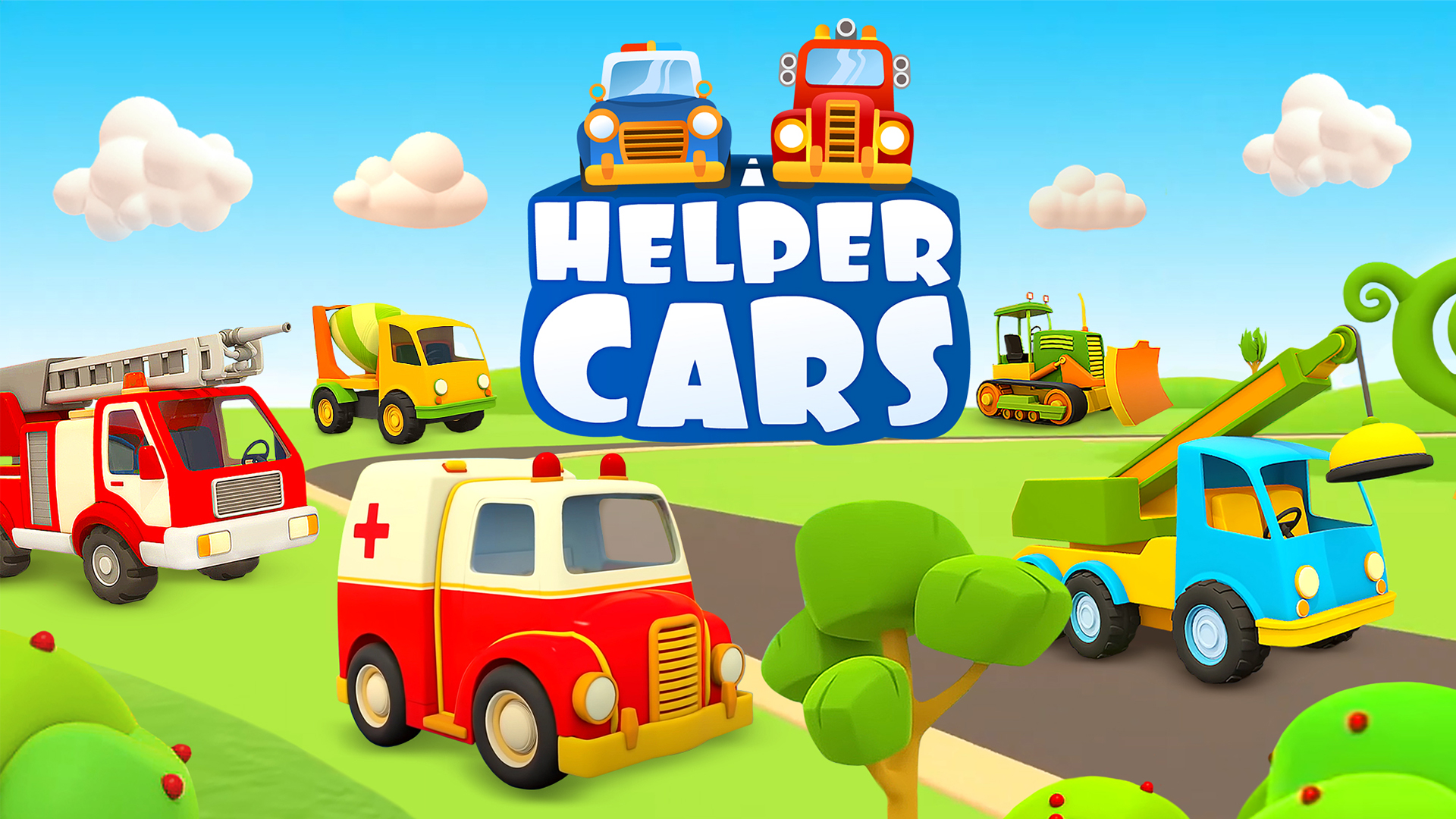 Helper Cars