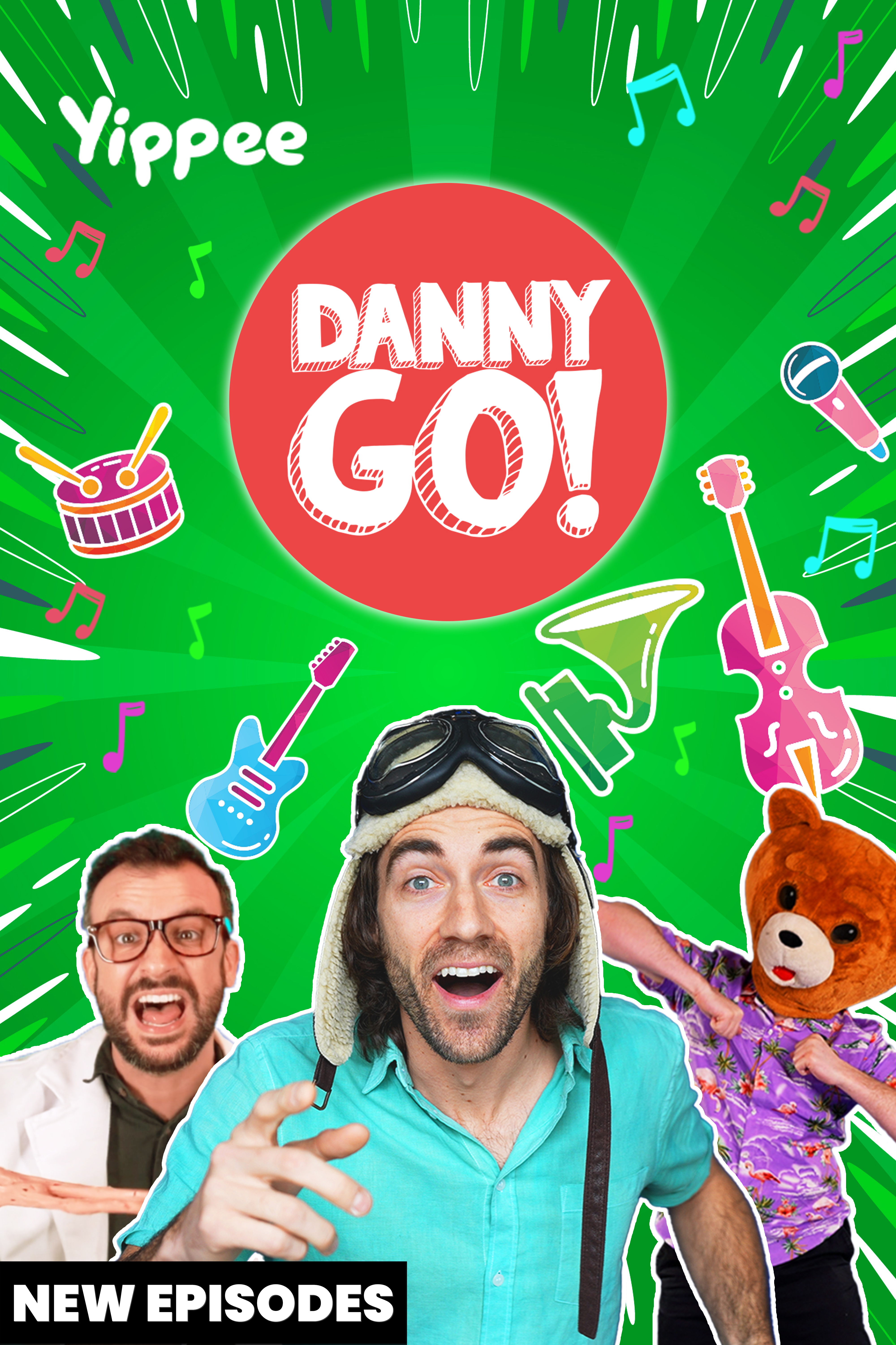 Danny Go!