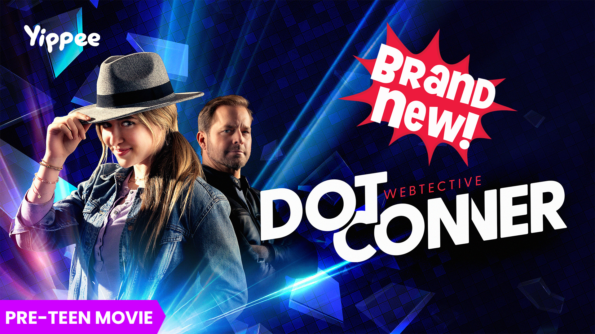 Dot Conner: Webtective | The Movie