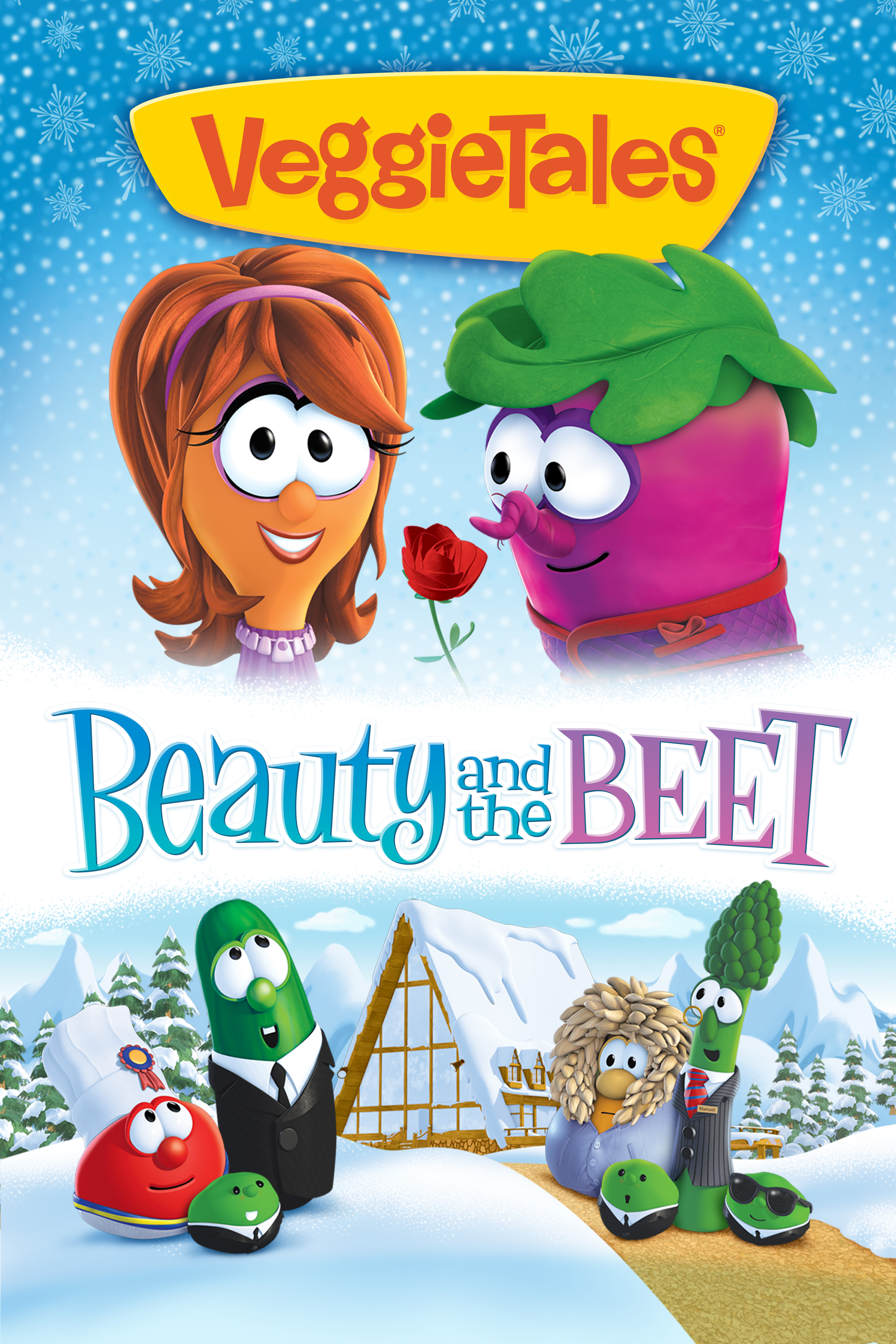 Beauty and the Beet