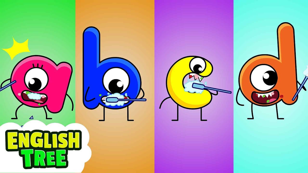 Brush, Brush, Brush Your Teeth! Season 1 Yippee Faith filled shows!