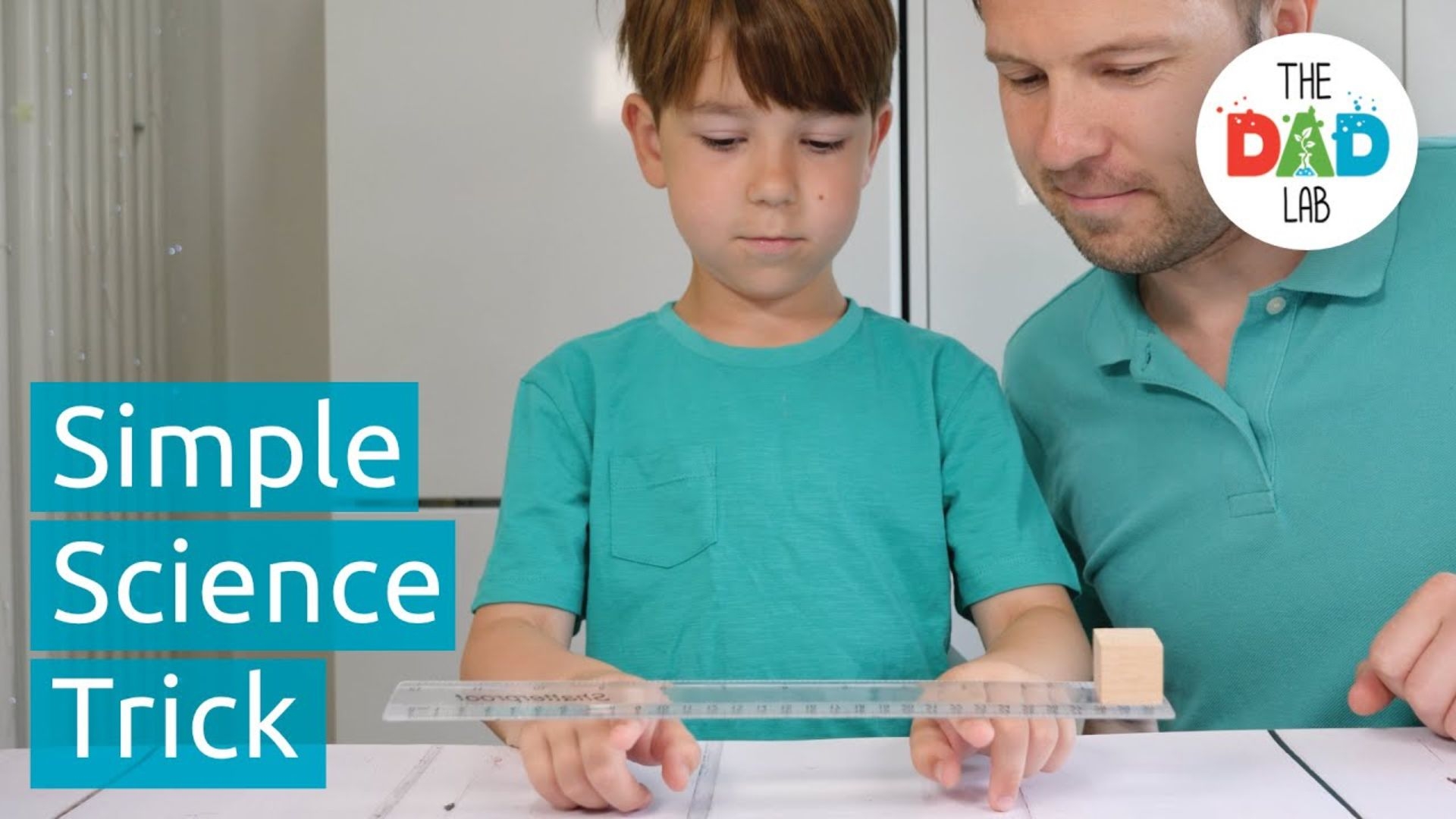 Finding Center of the Mass of a Ruler