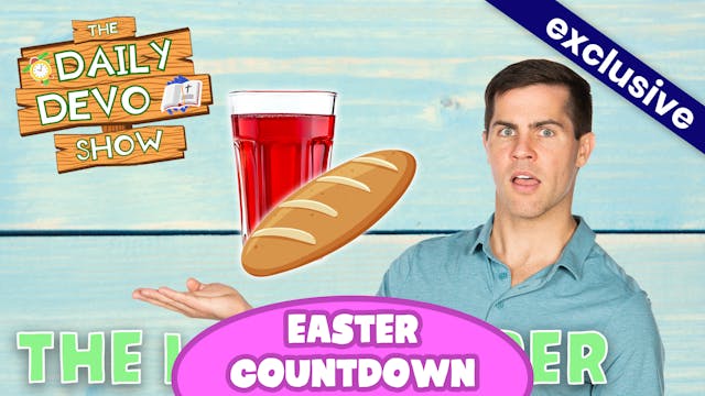 #818 - The Last Supper