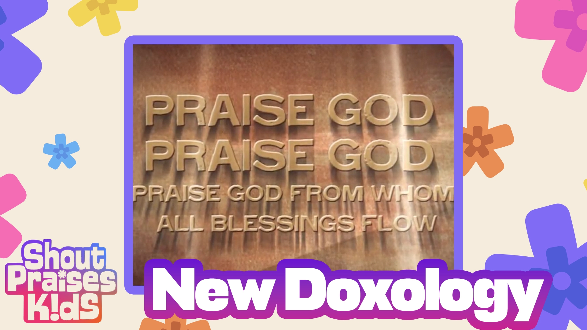 New Doxology