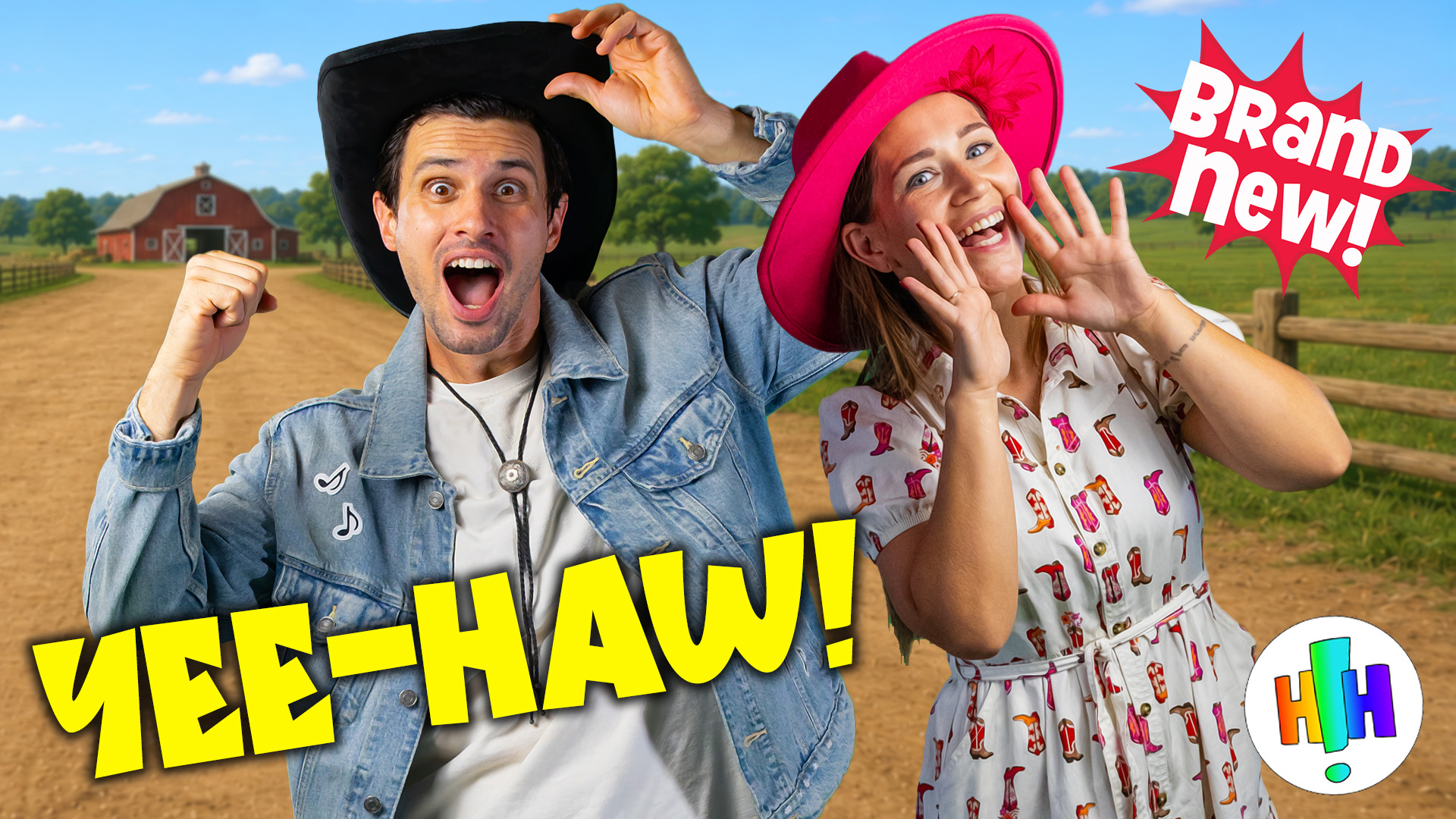 Hallelujah Hoedown