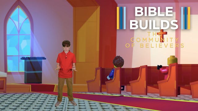 Bible Builds #66 The Community of Bel...