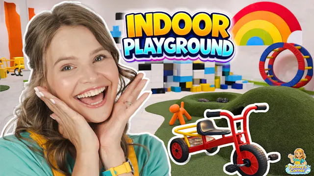 Kinderland - German Inspired Indoor P...