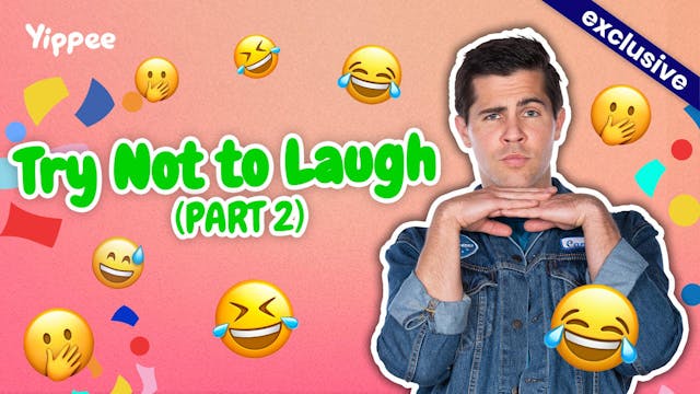 Try Not To Laugh (Part 2) – Redo Chal...