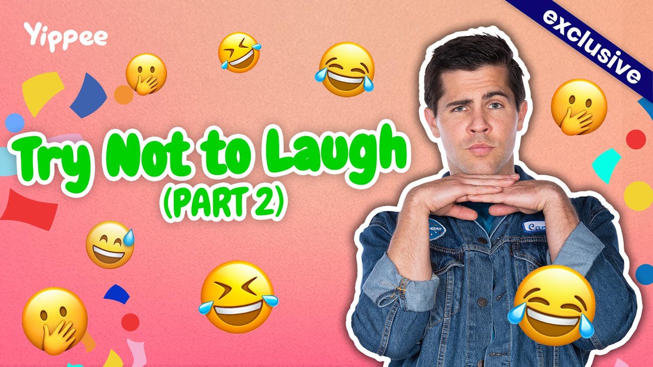 Try Not To Laugh (Part 2) – Redo Challenge - Season 1 - Yippee - Faith  filled shows!