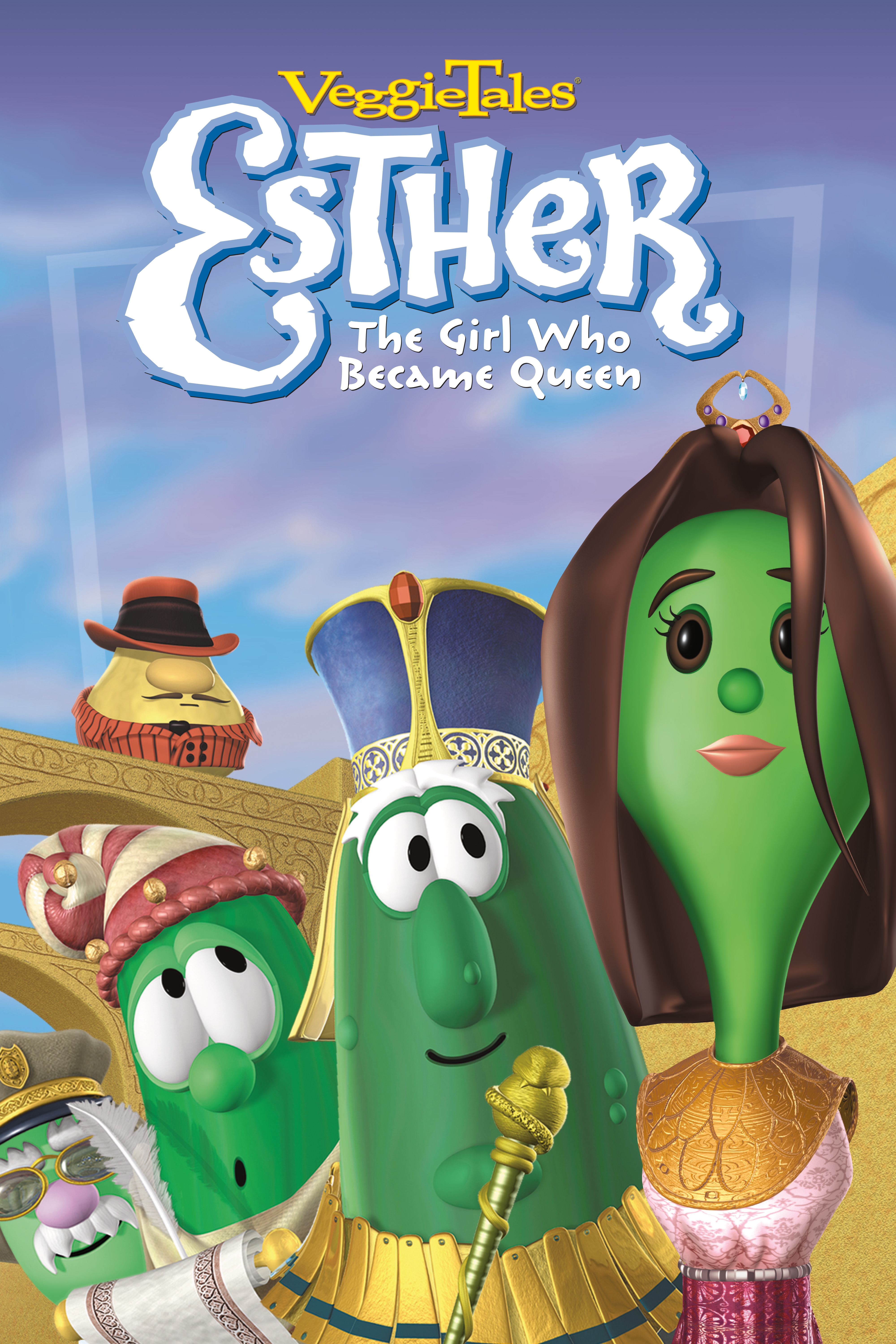 Esther: The Girl Who Became Queen