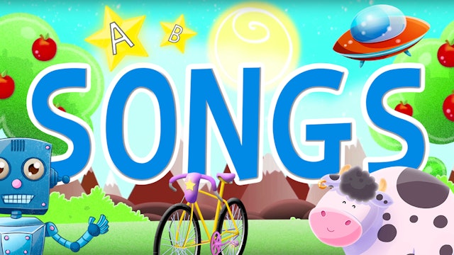 Songs for kids Compilation