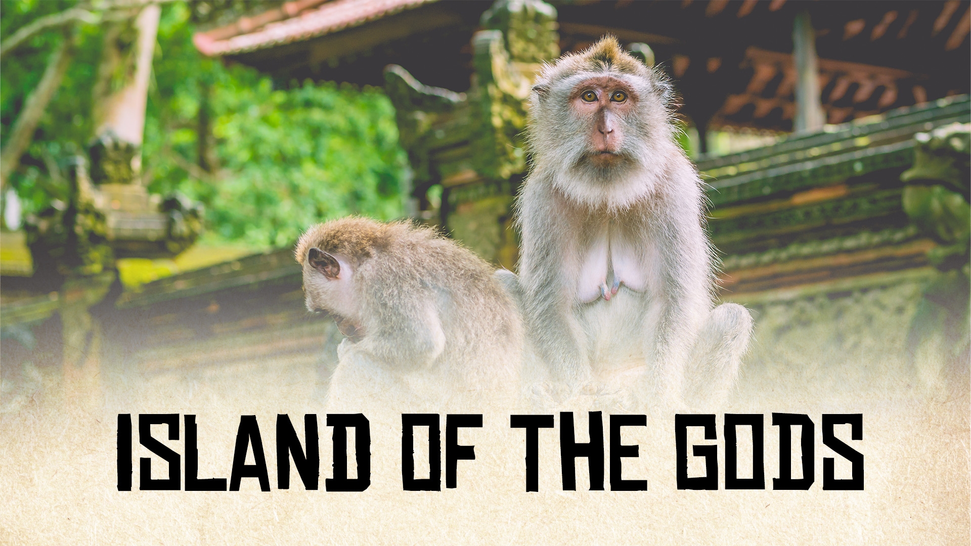 Island of the Deities