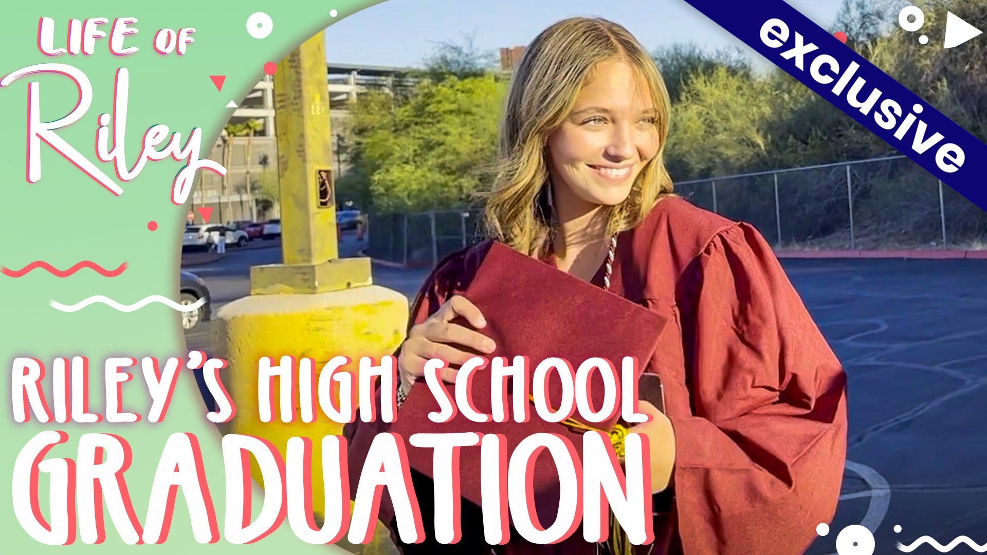 Riley's High School Graduation